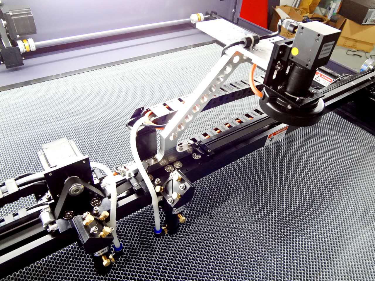 激光切割机（jī）的基本概述