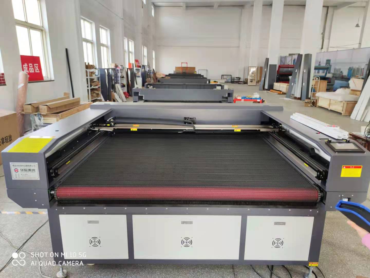 激光切割机的主要工艺